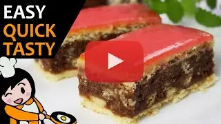 Punch cake - Recipe Videos