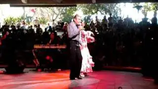 Davy Jones and Jessica Pacheco