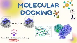 Molecular Docking #bioinformatics #moleculardocking #drugdiscovery