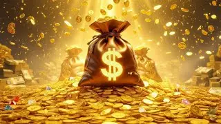 Money Frequency for Life Prosperity | 432Hz Energy to Support a Stable and Abundant Life
