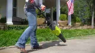 RYOBI Expand-It Jet Fan Blower Attachment