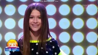 ROKSANA WĘGIEL - WYWIAD I WYSTĘP PRZED EUROWIZJĄ - PNŚ