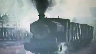 Scottish Steam Rail Tour 1953  Ayr Kilmarnock Troon Dundee Loco 103 Glasgow Built  1894