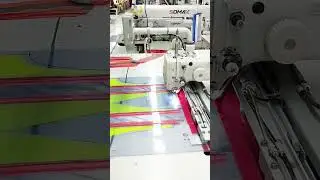 #longarm #machine #garments #sewing