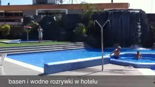 Hotel PAPI w Malgrat de Mar