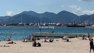 a week in france
