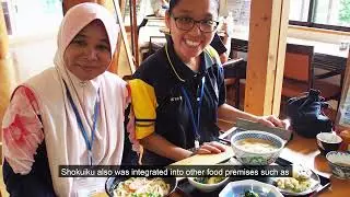 Shokuiku Activities in Malaysia