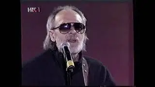 Drago Mlinarec  Večer posvećena Arsenu Dediću Opatija 2003