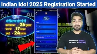 Indian Idol 16 Audition And Registration | Online Audition | Venue Revealed | Praveen Singh