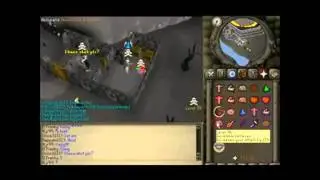 runescape pking vid 1 (NJR99)