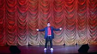 Rise Like A Phoenix - Johnny Acosta (Eurovision 2014 Cover)