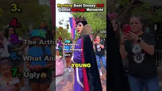 Рейтинг самых жестоких моментов Злой Королевы #рейтинг #tiktok