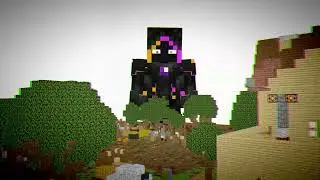 Minecraft Machinima - SETOR 13 - EP 1: A Entidade