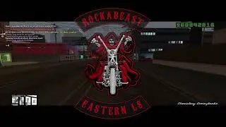 [JGRP] Rockabeast MC - MISS YOU, B!TCH