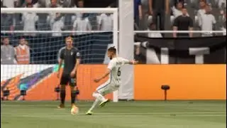 FIFA 21 Batida seca