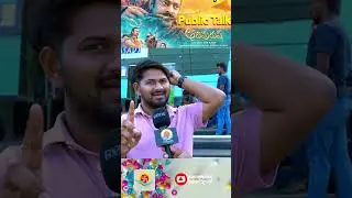 Adipurush Public Talk I satyam24frames I Prabhash#s15