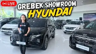 Sammy Review Mobil sedang live sekarang! Hyundai Bintaro