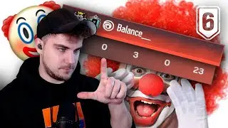 L 🤡 | Rainbow Six Siege X