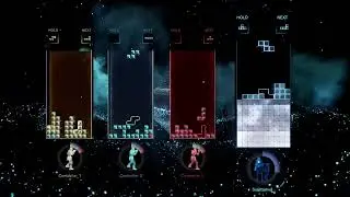 [PS4] Multiplayer local - Tetris Effect 12/10/2025