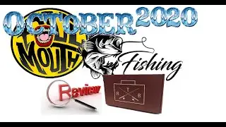 #rushtacklebox October 2020 RTB Review