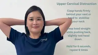 Rocabado 6x6 Exercises