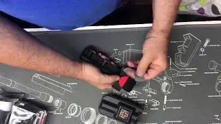 Folding CAT Tourniquet for Eleven10 RIGID TQ Holder