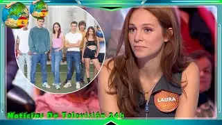 Qui&eacute;n es Laura Sim&oacute;n, invitada hoy en 'Pasapalabra' y una de las promesas del panorama televisivo es