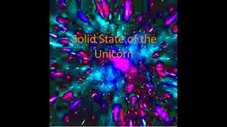 Rap Nifa Cent - Solid State of the Unicorn