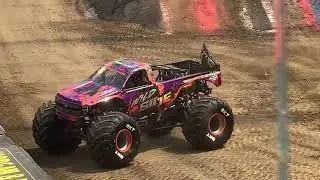 Monster Jam World Finals - Great Clips Two Wheels Skills Championship