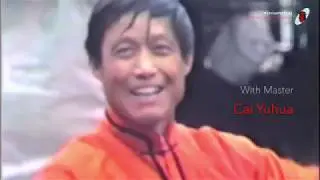 Chen style Taijiquan: the old Form with Master Cai Yuhua