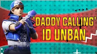 DADDY'S CALLING ID UNBAN || Daddy Calling Is Back - daddy calling free fire back
