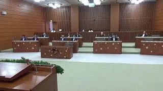 広尾町議会　令和7年第3回定例会　1日目　午前