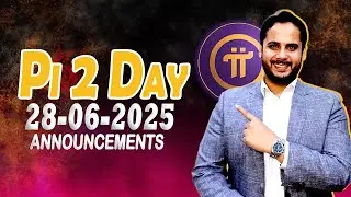 Pi 2 Day Updates | Pi Network News | Pi Coin Utility | Pi Network 2nd Migration | Pi Coin Price
