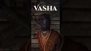 Every KHAJIIT in SKYRIM: Vasha #skyrim #shorts #bethesda