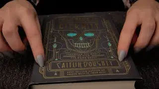 Scratching Only ASMR (No Talking) Book Scratching for Relaxation