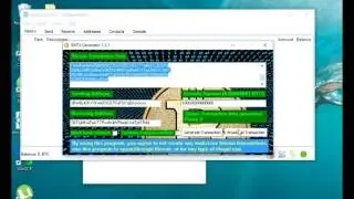 BitTXGenerator _V3 Release 2018 (Send fake unconfirmed Bitcoin)