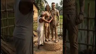 From Coconut Leaves to Life: A Master Craftsman&rsquo;s Art #ai #cartoon
