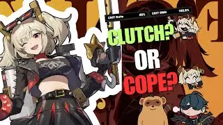 How Viable is Crit Burnice? [ZZZ]
