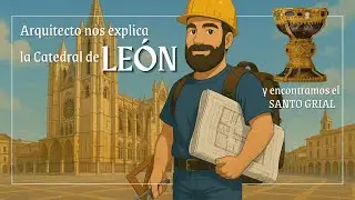 Edificios &uacute;nicos en Europa, encontramos el Santo Grial, LE&Oacute;N | ESPA&Ntilde;A