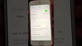How to Connect Hotspot on iphone