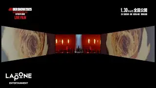 JO1 | 'BE CLASSIC' - JO1DER SHOW 2025 'WHEREVER WE ARE' IN TOKYO DOME LIVE FILM SCREEN X 特別映像