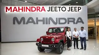 🔥 New 2027 Mahindra Jeeto Jeep 🚙💥 | India&rsquo;s Compact Utility Beast RETURNS! 😱🇮🇳
