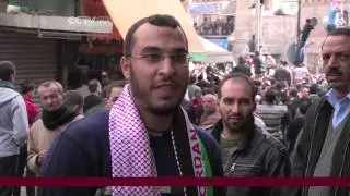 Anti-Government Protests Continue in Jordan