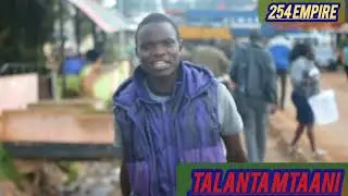 mr okwash talanta mtaani
