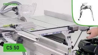 CS 50: Structure set variant (Festool TV)