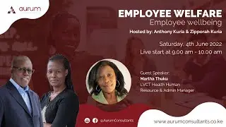 Employee Welfare: Employee Wellbeing