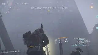 Division 1.8.3 Darkzone play 4v4 EP1 24 Aug 