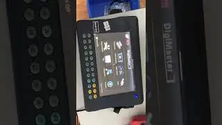 How to Reflash Kernel of Digimaster 3