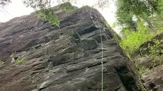 5.8 Human Foot @ Little Si @ British Aisles @ Blackstone