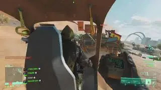 First BF2042 Trokeytage